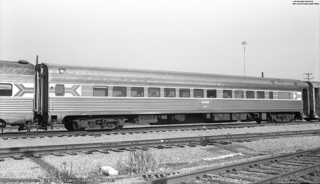 Amtrak Coacb-Bar-Lounge 3817